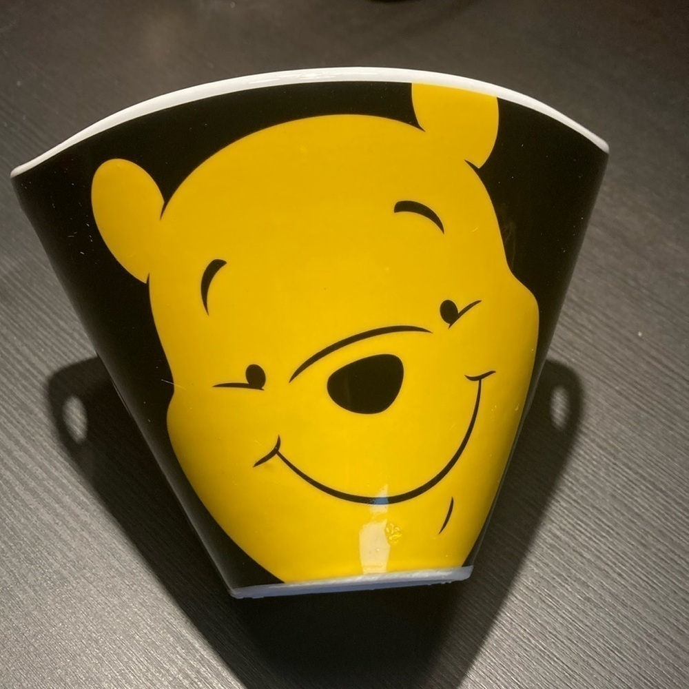 Disney Winnie the Pooh Ceramic Ramen Bowl